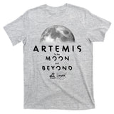 Artemis To The Moon And Beyond T-Shirt