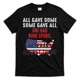 Anti Trump Veterans Against Trump Trump Sucks T-Shirt