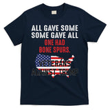 Anti Trump Veterans Against Trump Trump Sucks T-Shirt