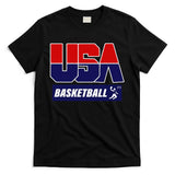 Basketball 2024 Usa T-Shirt