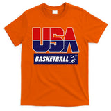 Basketball 2021 Usa T-Shirt