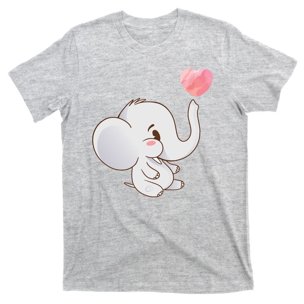 Baby Cute Elephant T-Shirt