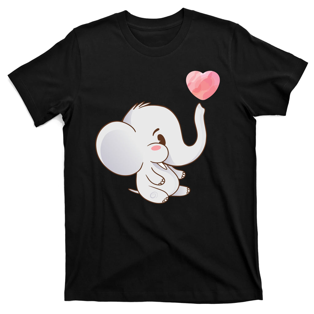 Baby Cute Elephant T-Shirt