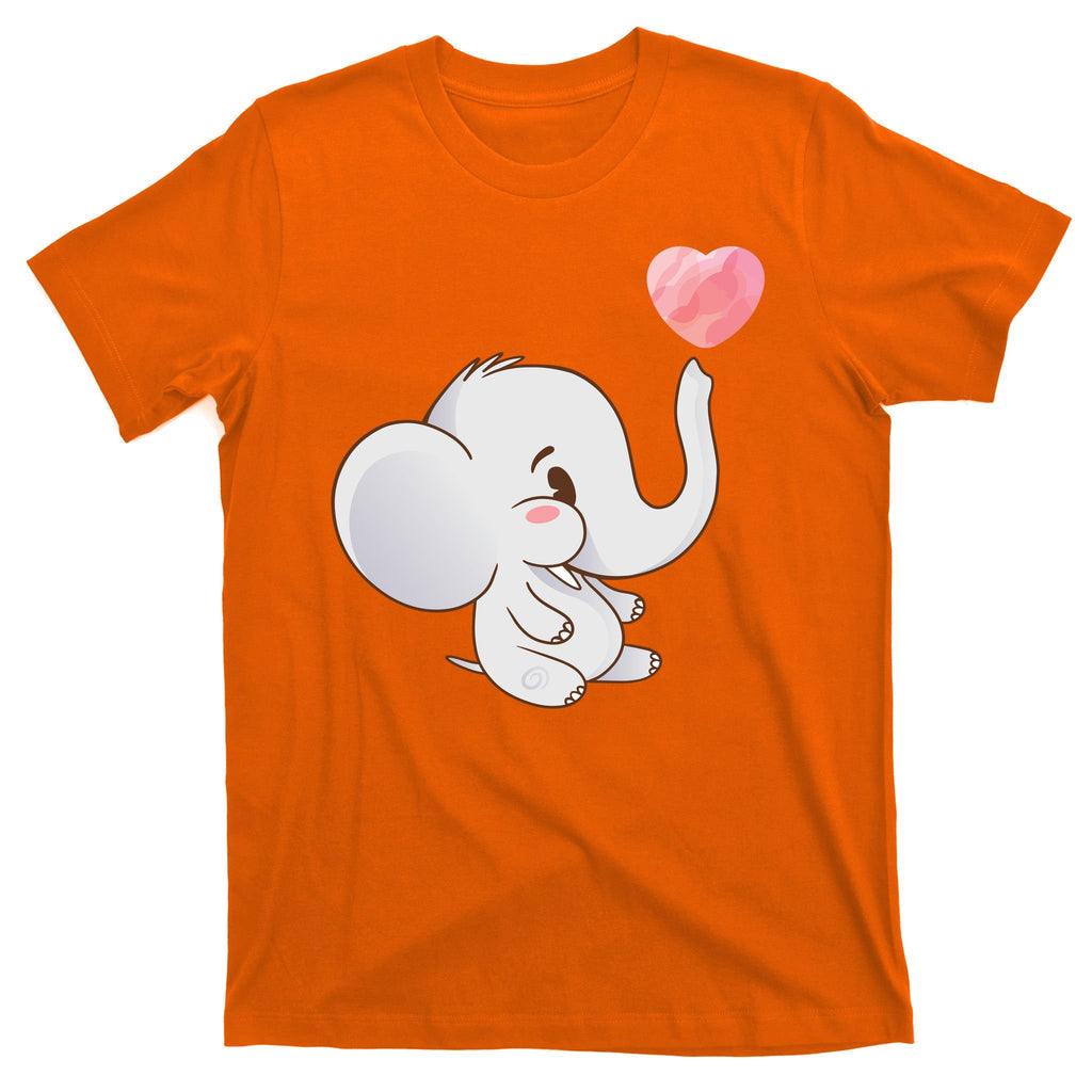 Baby Cute Elephant T-Shirt