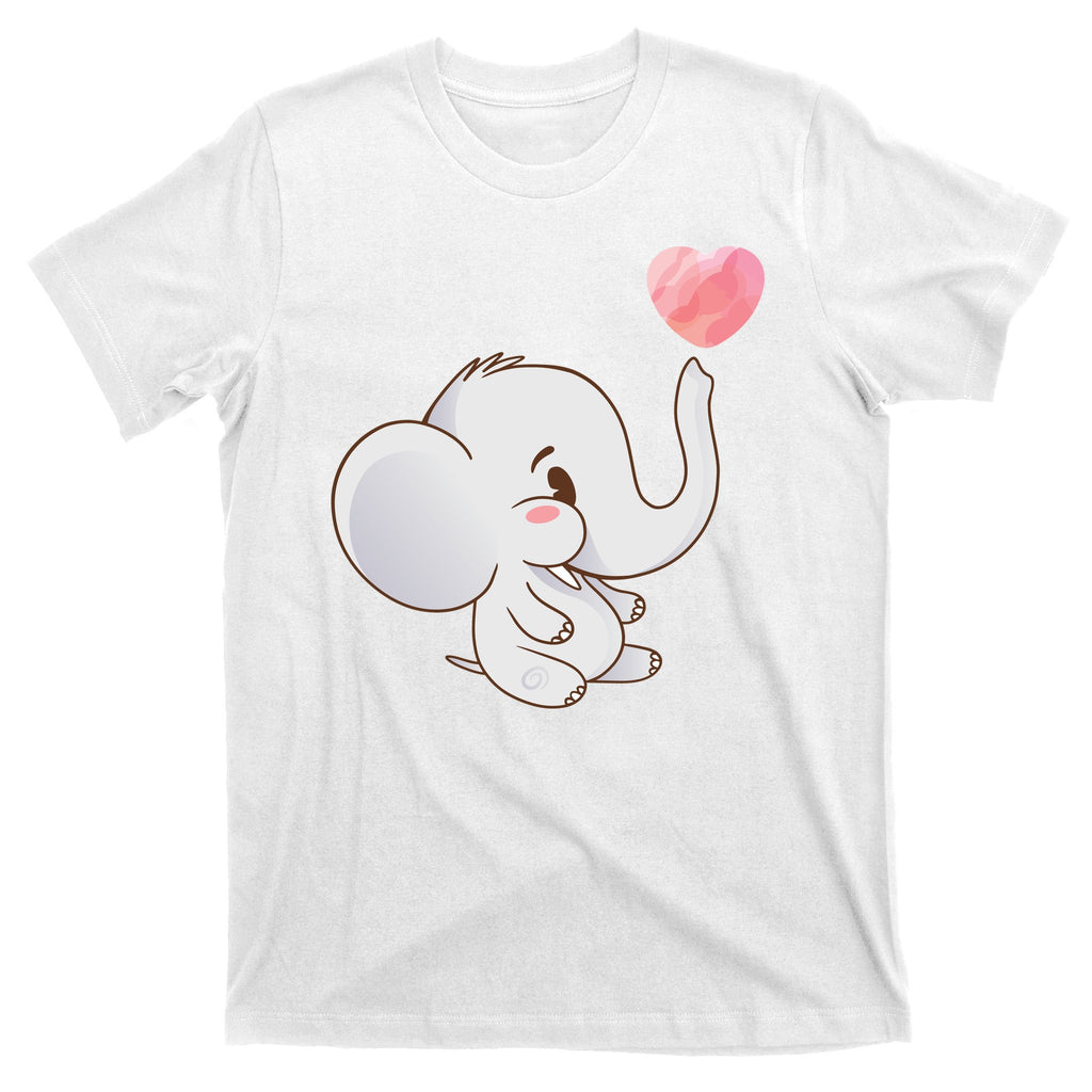 Baby Cute Elephant T-Shirt