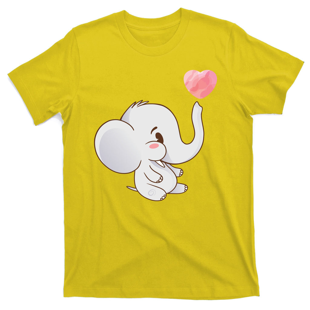 Baby Cute Elephant T-Shirt