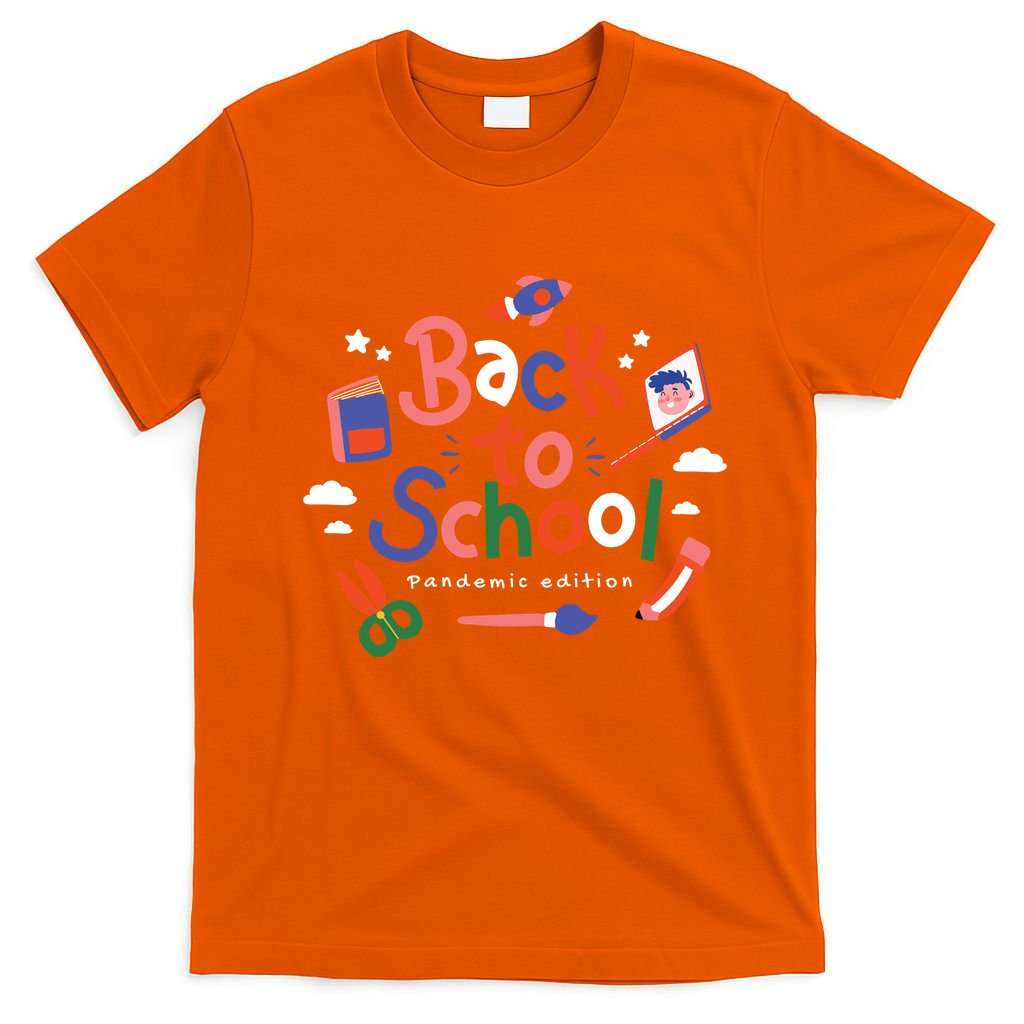 Back To School Pandemic Edition T-Shirt