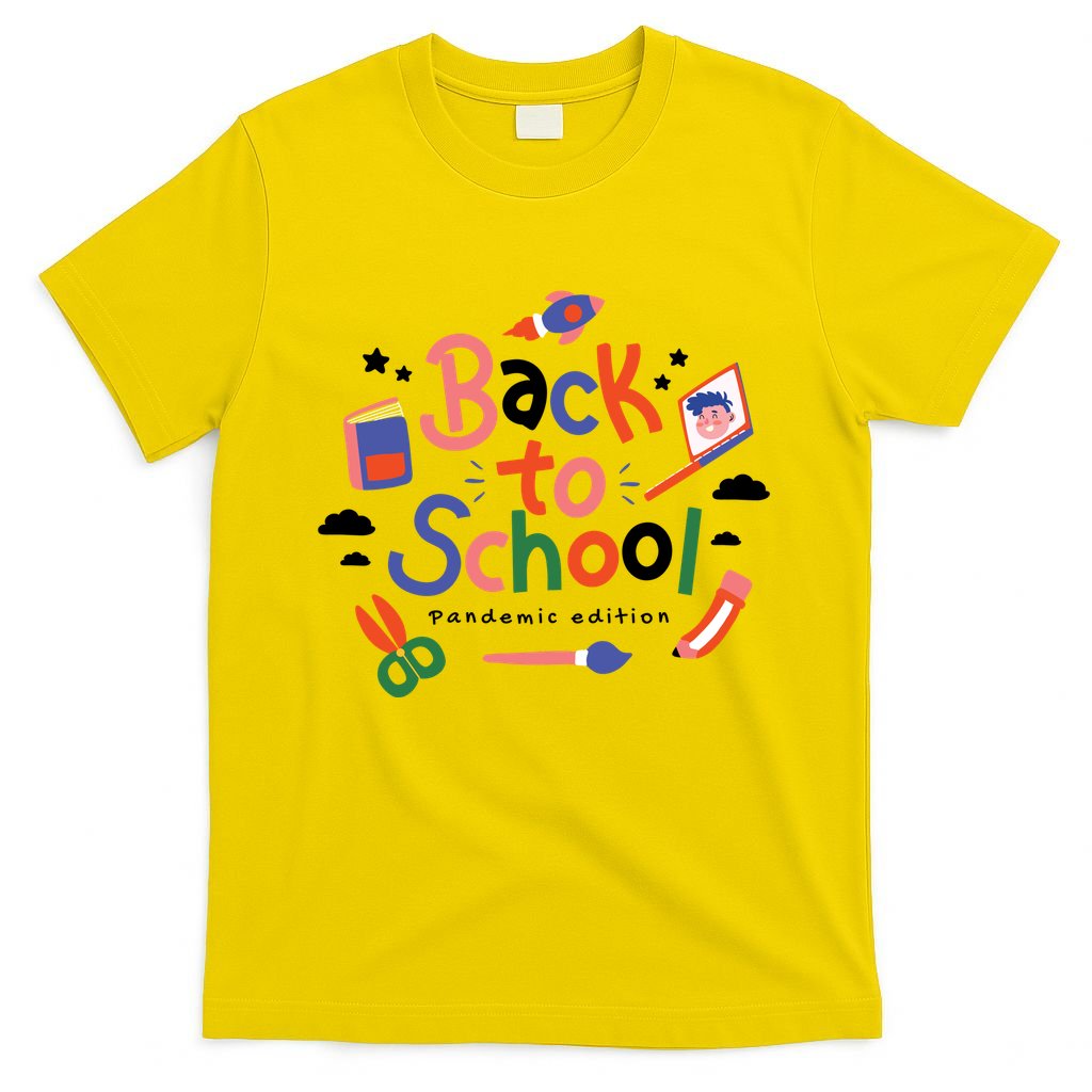 Back To School Pandemic Edition T-Shirt