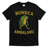 Boneca Ambalabu Funny Frog Meme T-Shirt