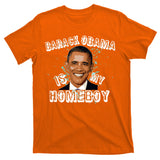 Barack Obama Is My Home boy T-Shirt
