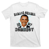 Barack Obama Is My Home boy T-Shirt