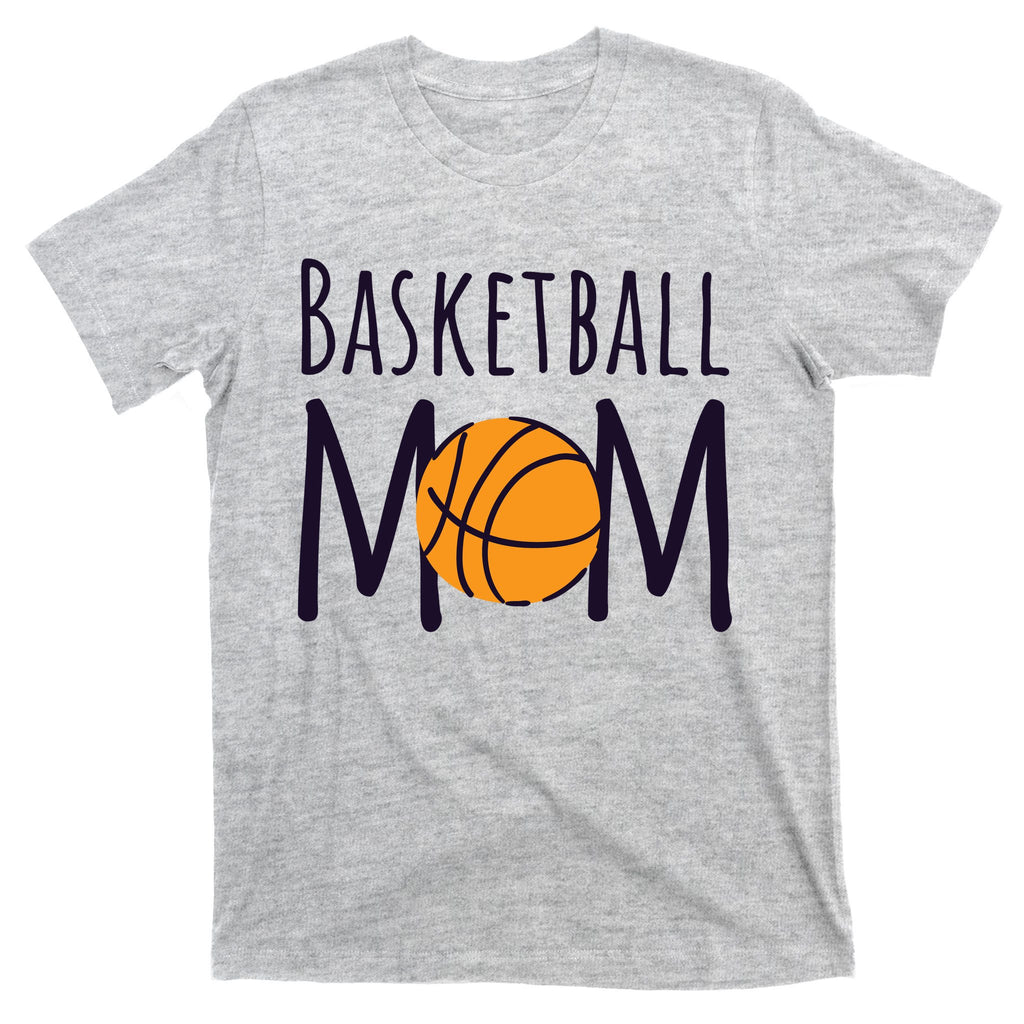 Basketball Mom T-Shirt