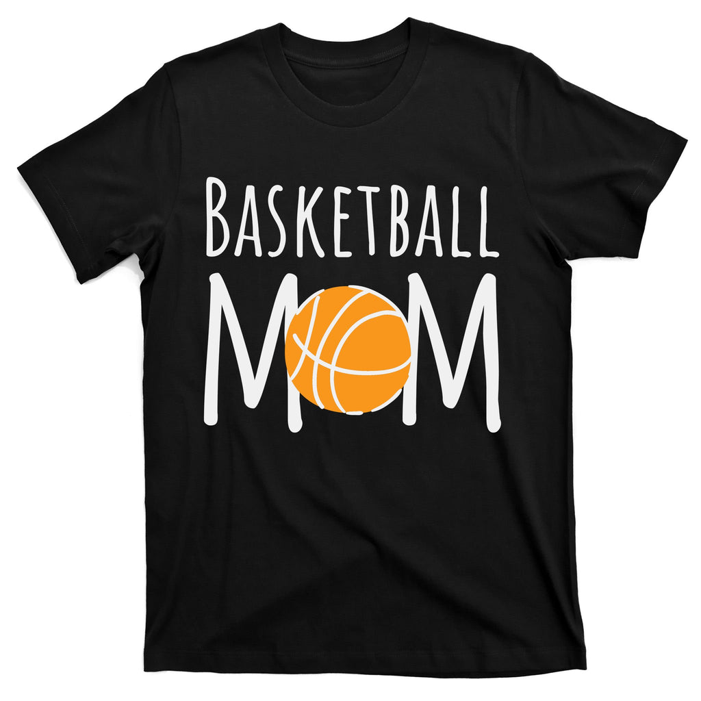 Basketball Mom T-Shirt