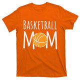 Basketball Mom T-Shirt