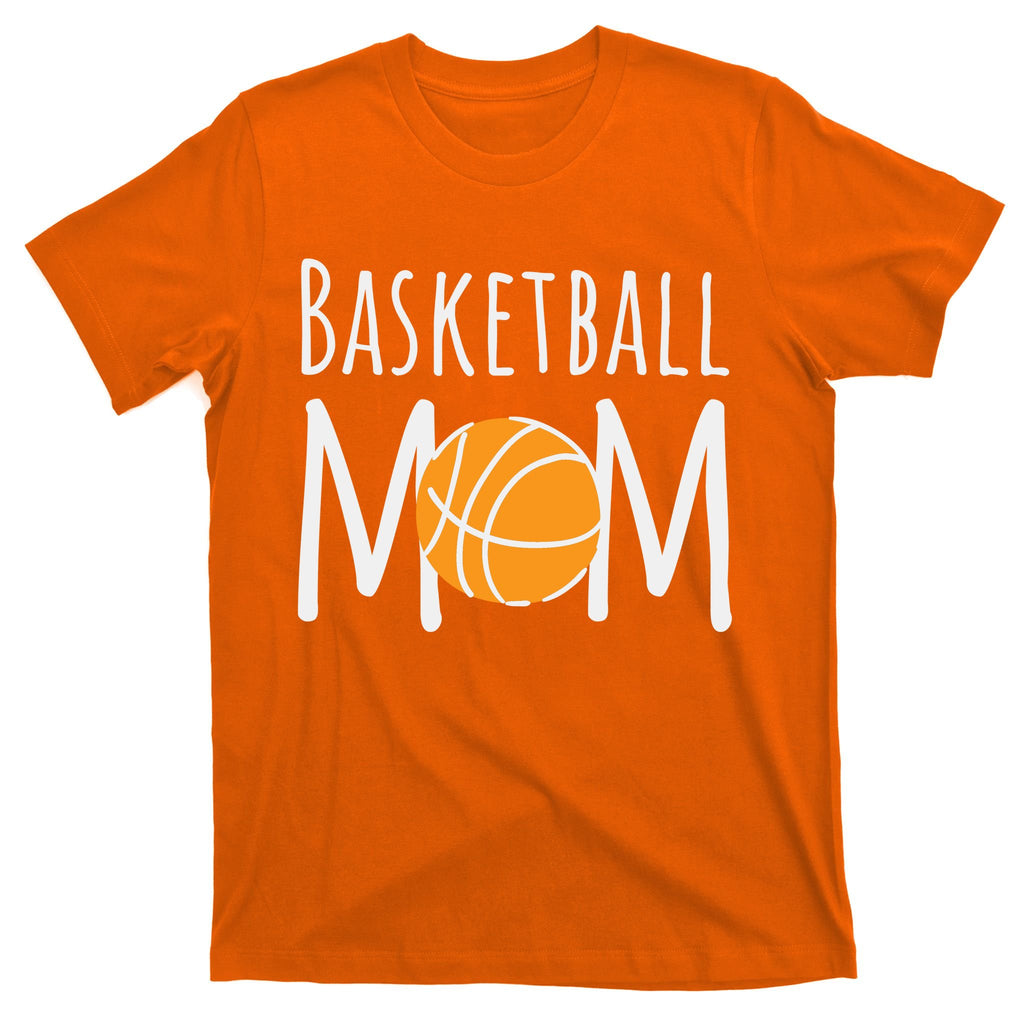 Basketball Mom T-Shirt