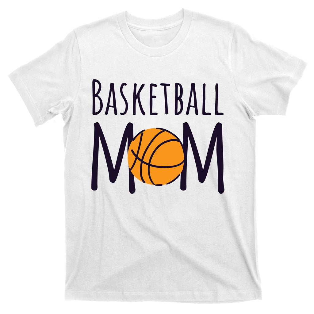 Basketball Mom T-Shirt