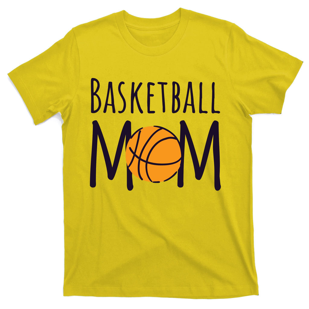 Basketball Mom T-Shirt