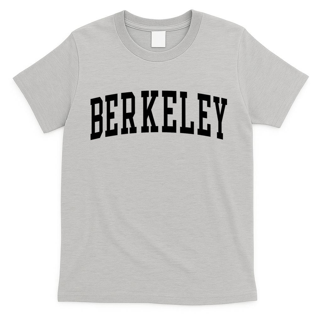 Berkeley Arched Varsity T-Shirt