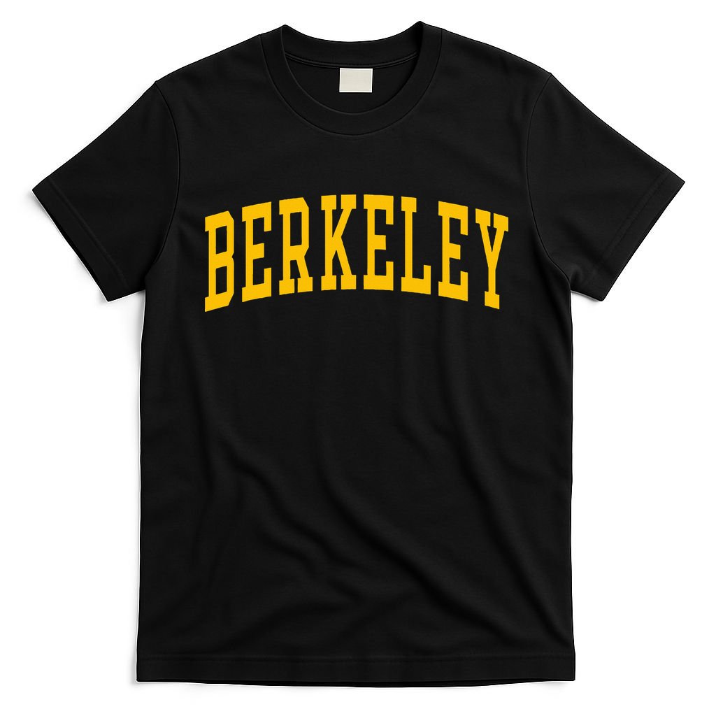 Berkeley Arched Varsity T-Shirt