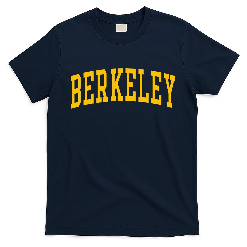 Berkeley Arched Varsity T-Shirt