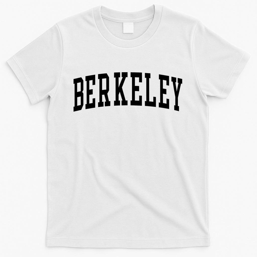 Berkeley Arched Varsity T-Shirt