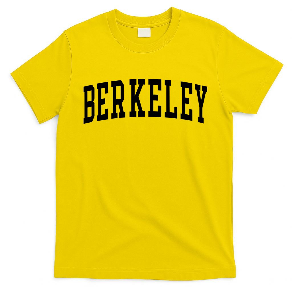 Berkeley Arched Varsity T-Shirt