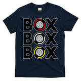 Box Box Box Tire Compound Design Classic T-Shirt