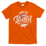 Body By Brisket USA Flag Patriotic Barbeque 4th of July T-Shirt