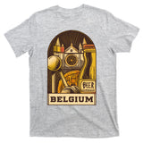 Belgium Beer Europe T-Shirt