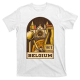 Belgium Beer Europe T-Shirt