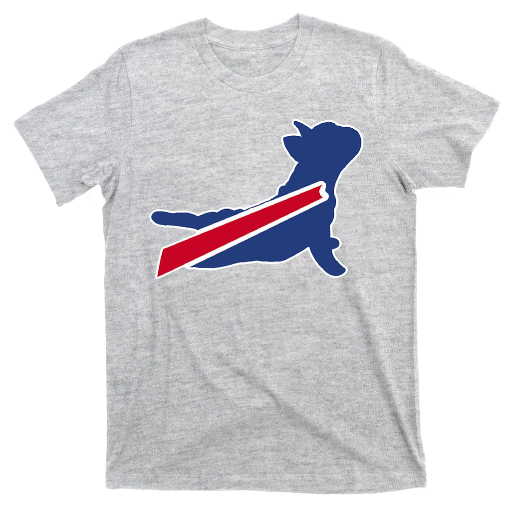 Buffalo French Bulldog T-Shirt