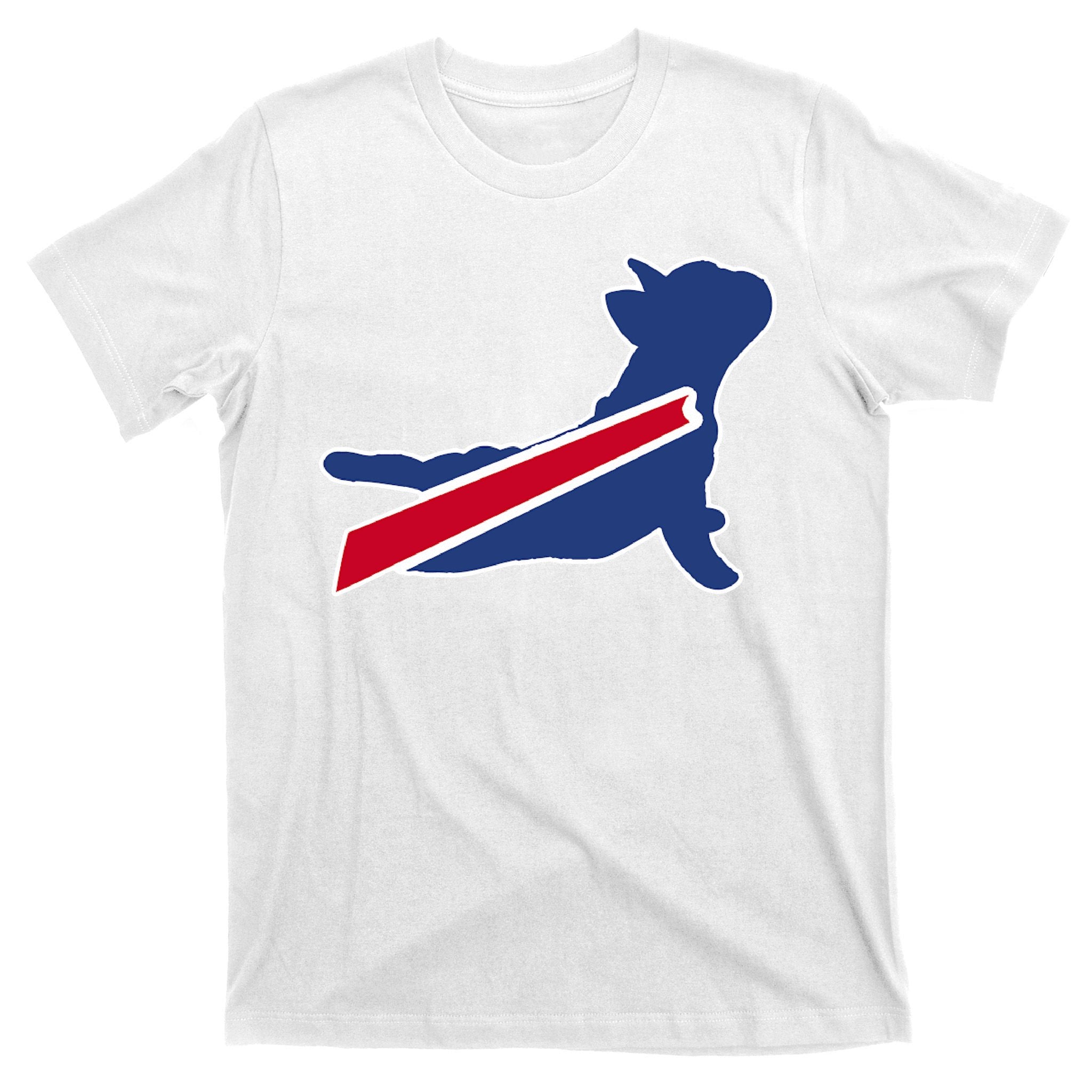 Buffalo French Bulldog T-Shirt