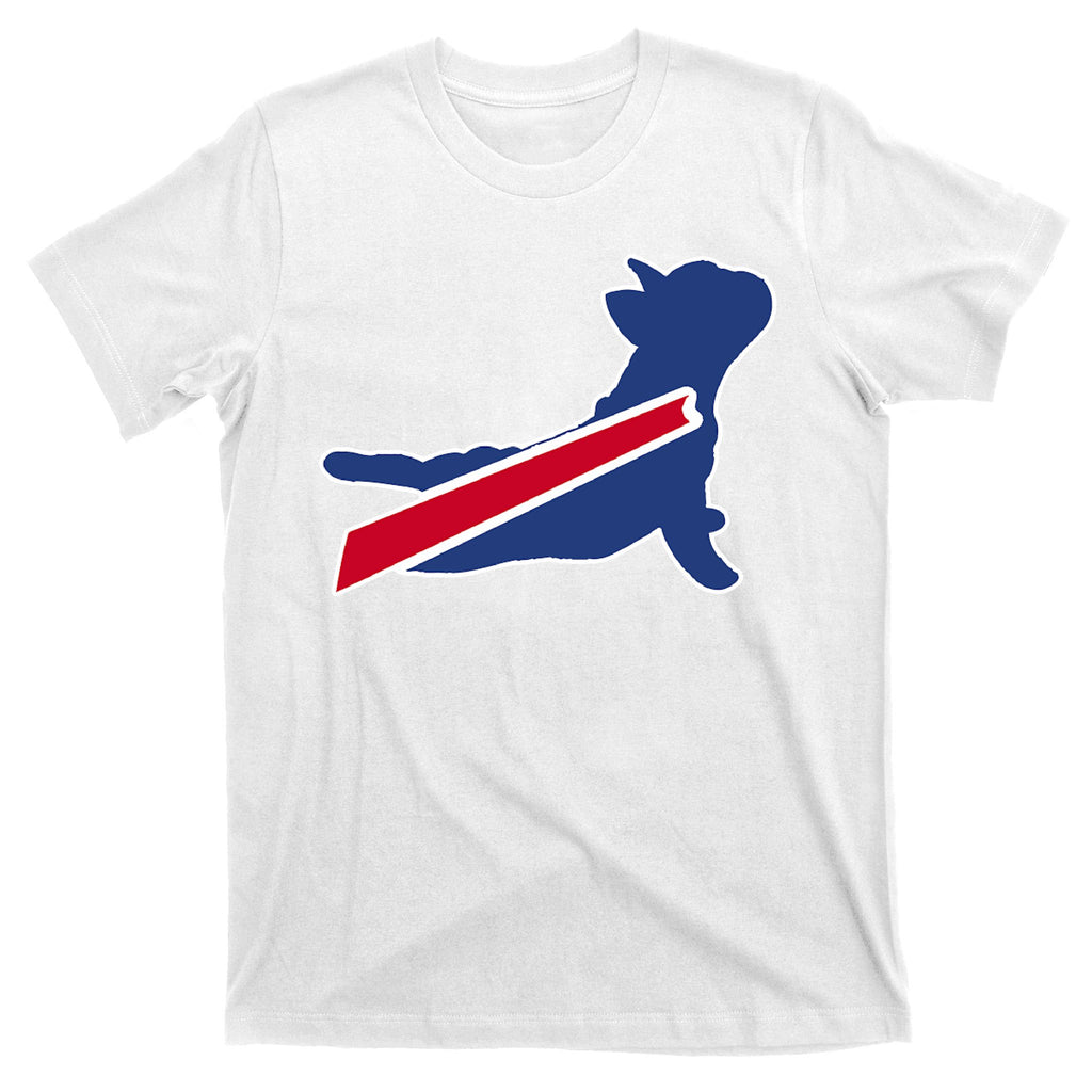 Buffalo French Bulldog T-Shirt