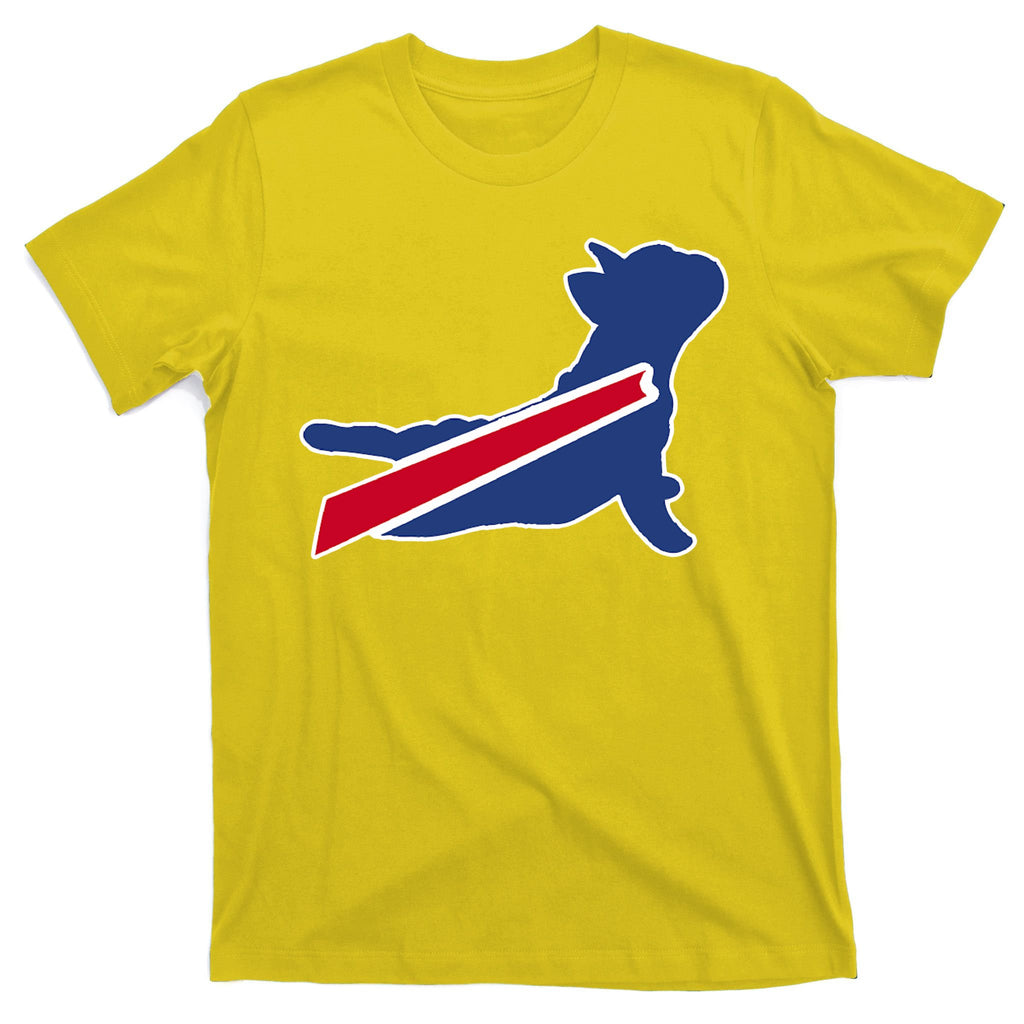 Buffalo French Bulldog T-Shirt