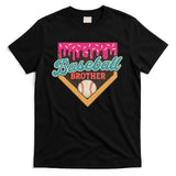 Baseball Brother Ice Cream Drip T-Shirt
