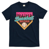Baseball Brother Ice Cream Drip T-Shirt