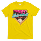 Baseball Brother Ice Cream Drip T-Shirt