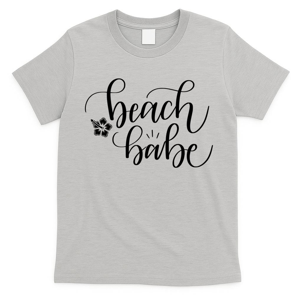 Beach Babe Summer T-Shirt