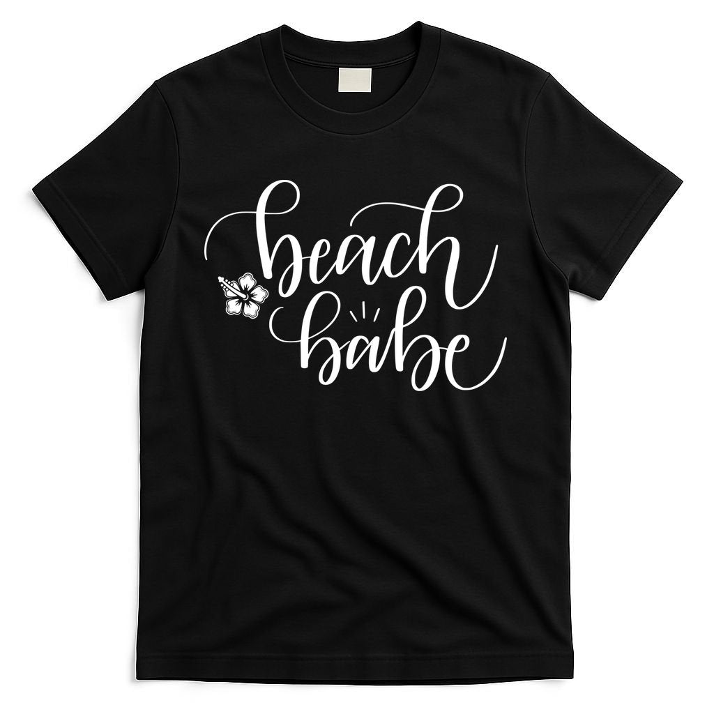Beach Babe Summer T-Shirt