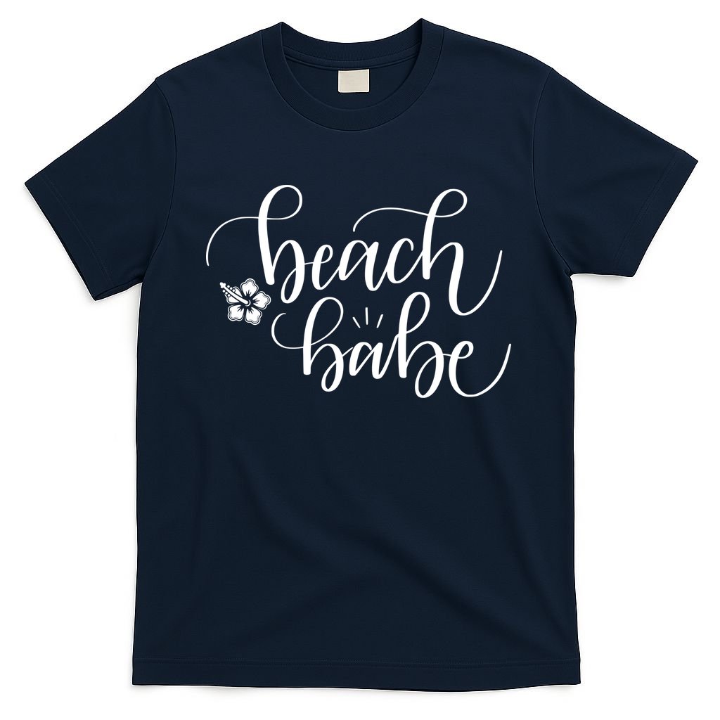 Beach Babe Summer T-Shirt