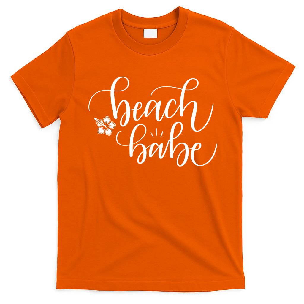 Beach Babe Summer T-Shirt