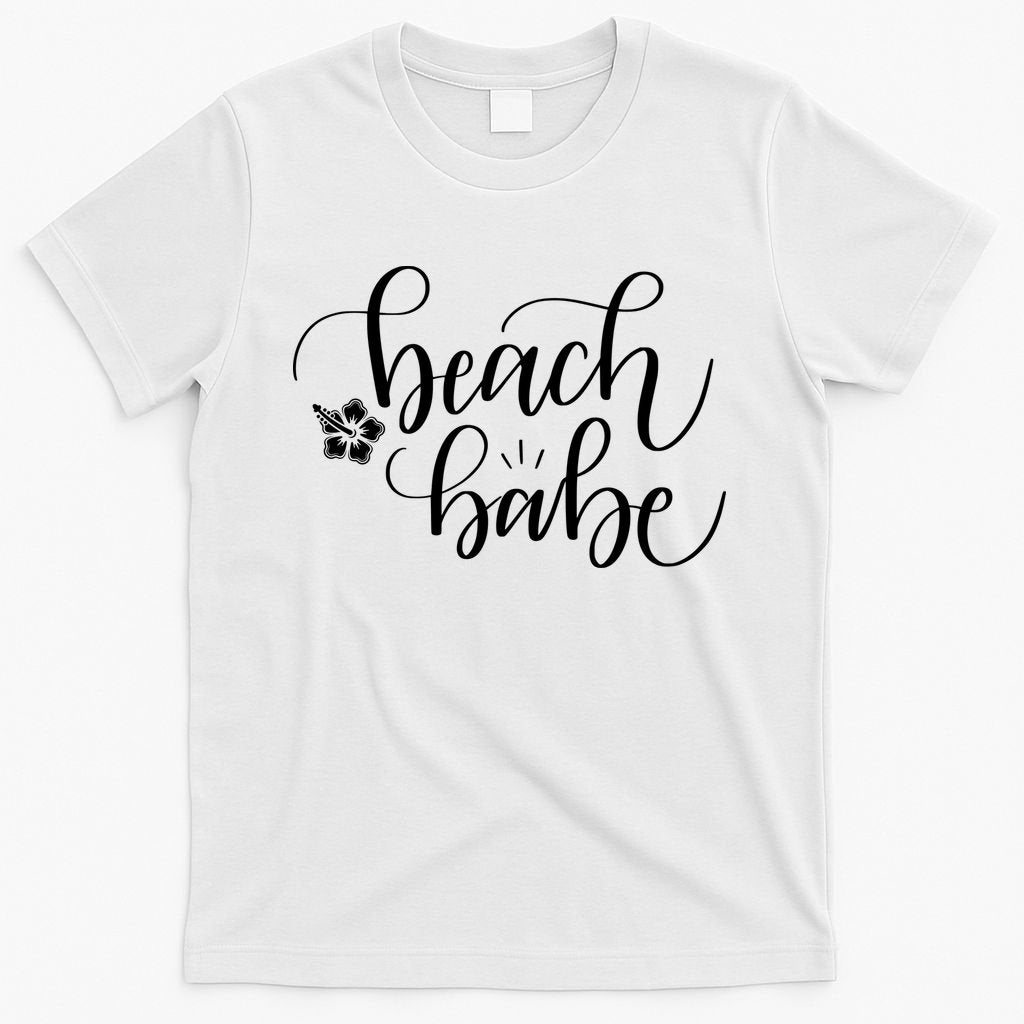 Beach Babe Summer T-Shirt