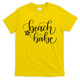 Beach Babe Summer T-Shirt