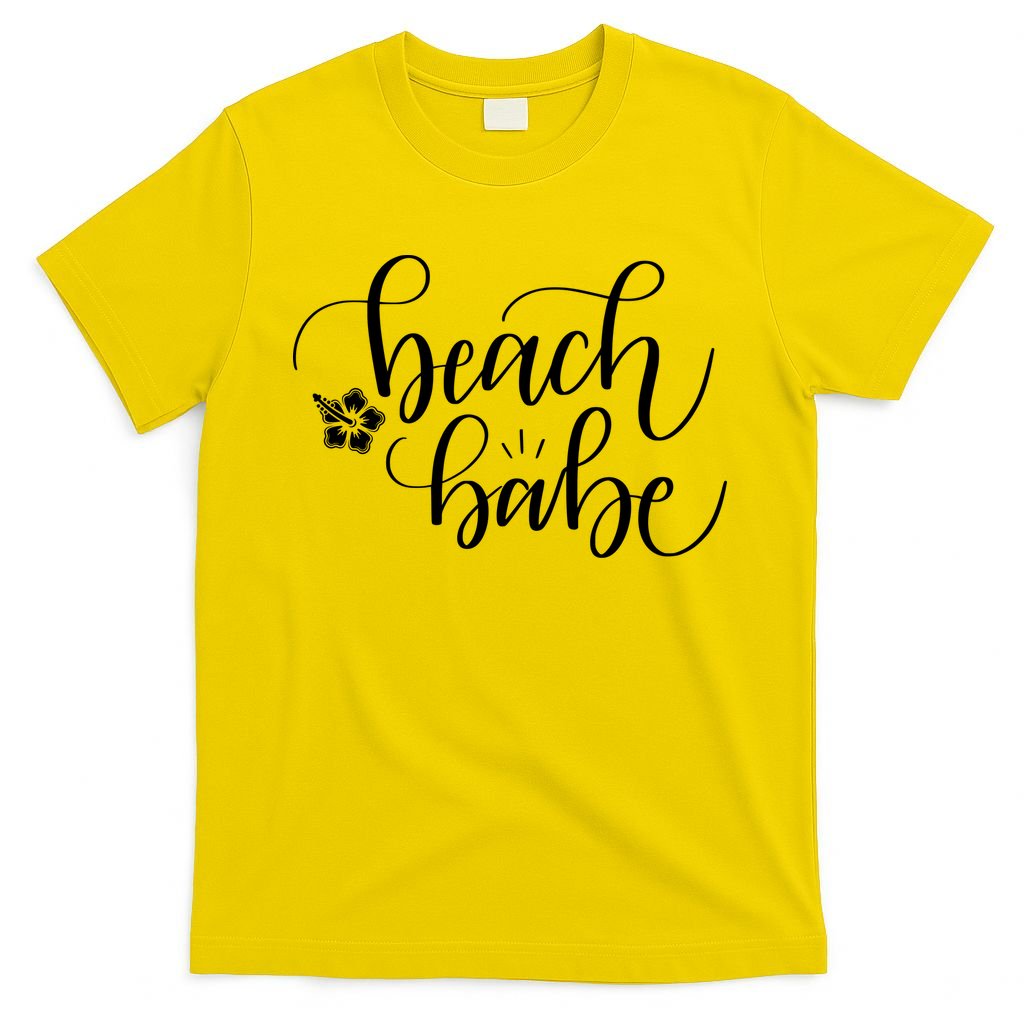 Beach Babe Summer T-Shirt