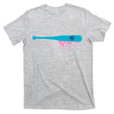 Baseball Bat With Sprinkles Drip T-Shirt