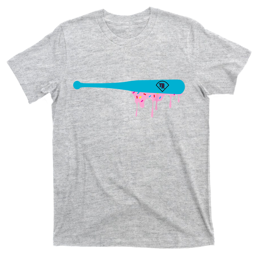 Baseball Bat With Sprinkles Drip T-Shirt