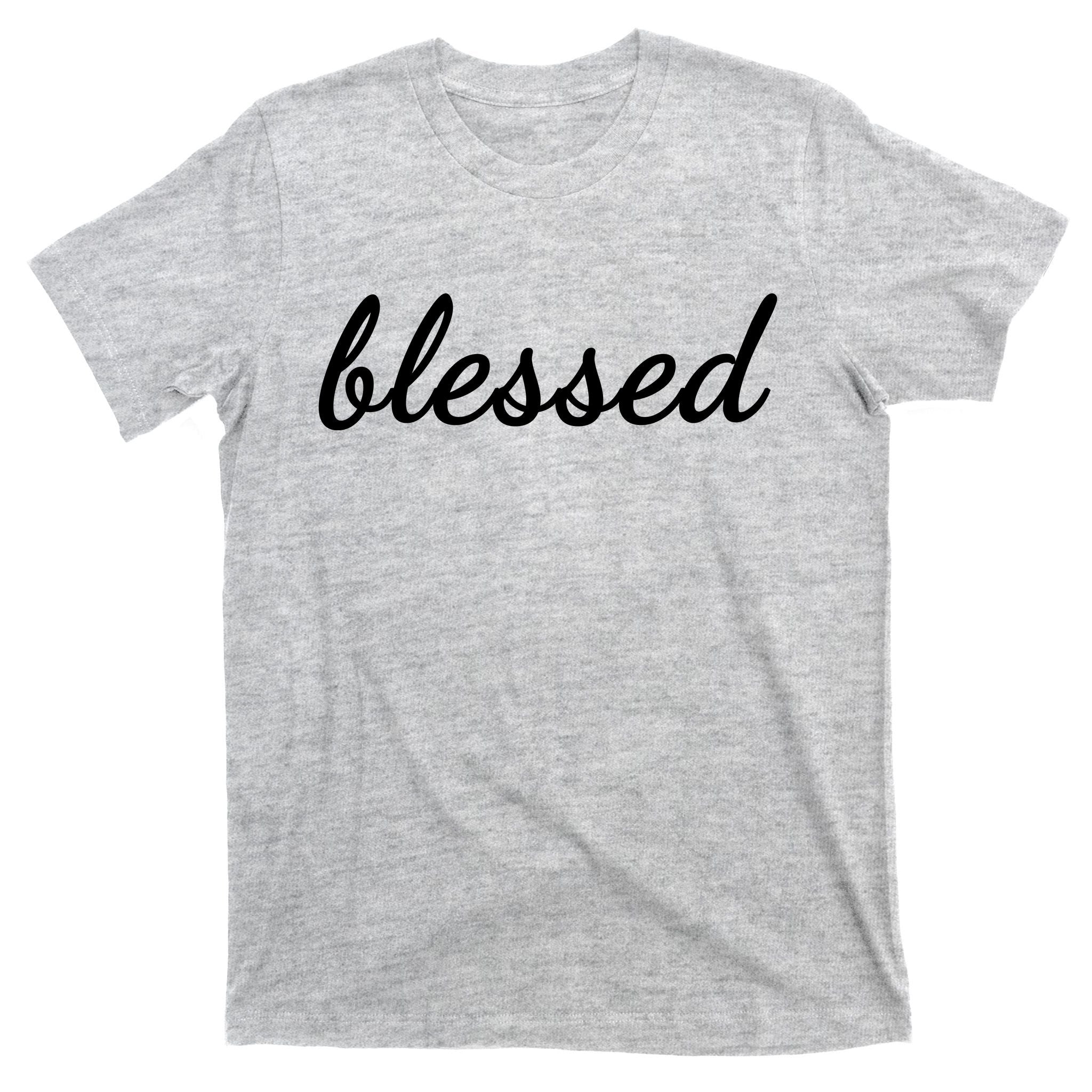 Blessed Christian T-Shirt