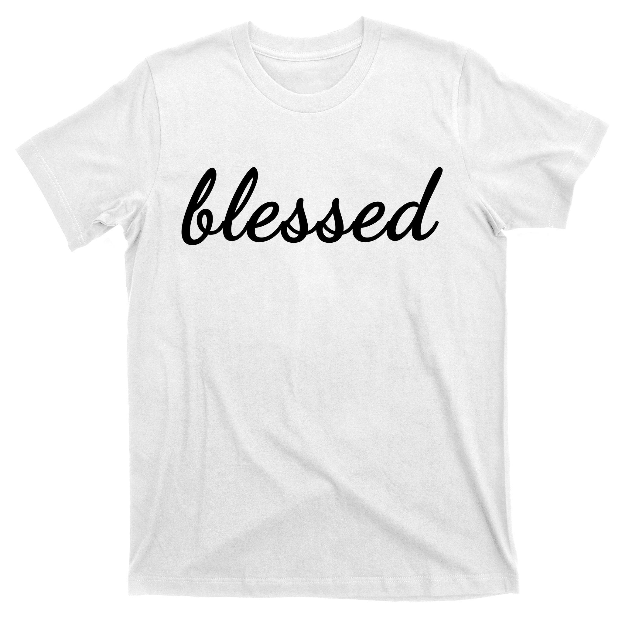 Blessed Christian T-Shirt
