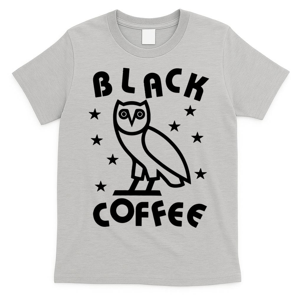 Black Coffee T-Shirt