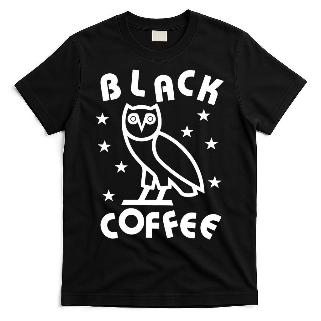 Black Coffee T-Shirt